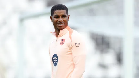 Manchester United: Roy Keane rebate Rashford e expõe polêmica nos bastidores (Photo by George Wood/Getty Images)