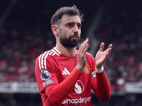 Bruno Fernandes pode trocar o Manchester United pelo Bayern de Munique