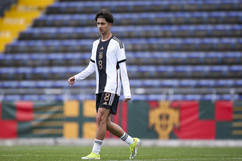 (Photo by Diogo Cardoso/Getty Images for DFB)