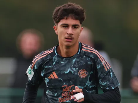 Borussia Dortmund quer assinar com promessa do Bayern de Munique