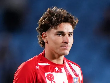 Marc Bernal contrataria Julián Álvarez para o Barcelona