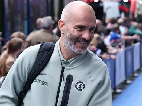 Chelsea está na disputa por Mario Gila