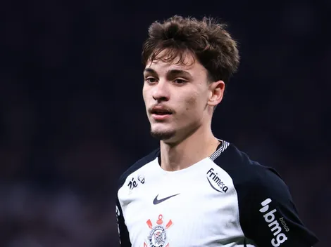 Napoli surge como destino ideal para Breno Bidon, do Corinthians