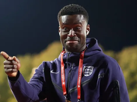 Barcelona está entre os interessados em Marc Guehi