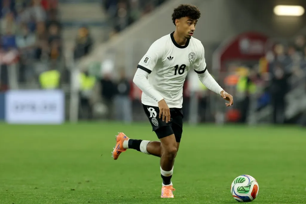 (Photo by Alexander Hassenstein/Getty Images)