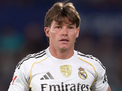 Real Madrid considera investida por Nathaniel Brown