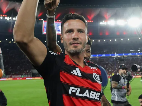 Saúl, do Flamengo, afirma que gostaria de retornar ao Atlético de Madrid