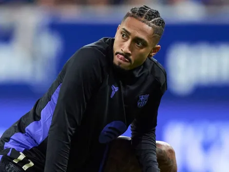 Manchester United prepara oferta de €150 milhões por Raphinha