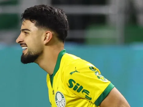 Imprensa argentina destaca gol de Flaco López no Palmeiras