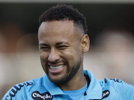 Neymar vê volta à Europa com bons olhos