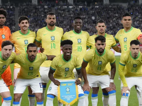 CBF confirma amistosos contra Senegal e Tunísia em novembro