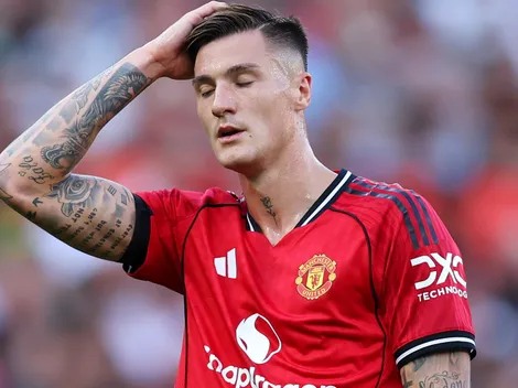 Manchester United não se empolga com Sesko e mira Retegui