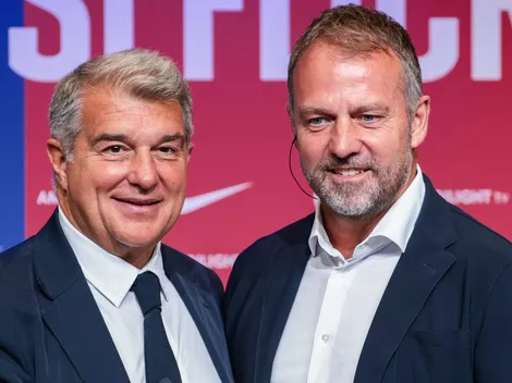 Flick imagina que Ebrima Tunkara pode ser maior que Yamal