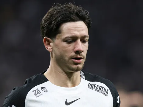 Futebol saudita vai em busca de Rodrigo Garro, do Corinthians