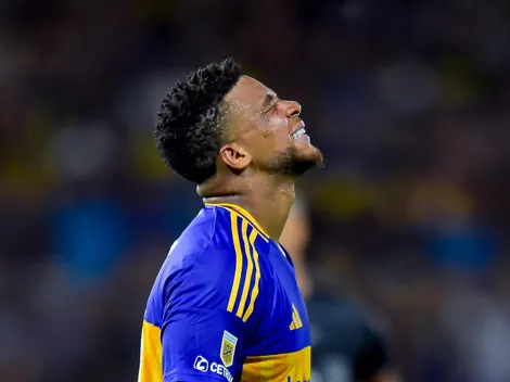 Boca Juniors prepara "barca de dispensas" com sete jogadores