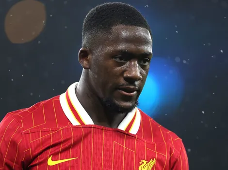 Konaté estaria indignado com escolha do clube merengue em Upamecano