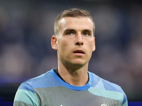 Milan busca Lunin com "ajuda" de Modrić para substituir Maignan