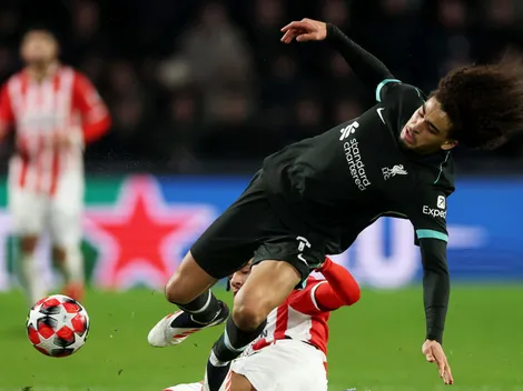 Josh Sonni-Lambie brilha e ameaça lugar de Jayden Danns no Liverpool