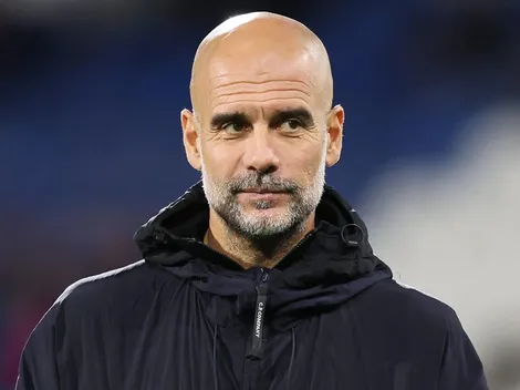Pep Guardiola conta com os retornos de Marmoush e Ait-Nouri