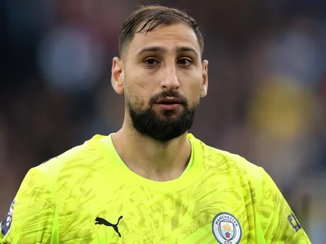 Donnarumma destaca adaptação rápida na Inglaterra