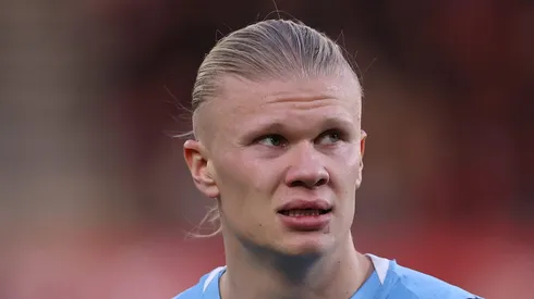 Manchester City tem interesse no Haaland brasileiro. Foto: Ryan Pierse/Getty Images