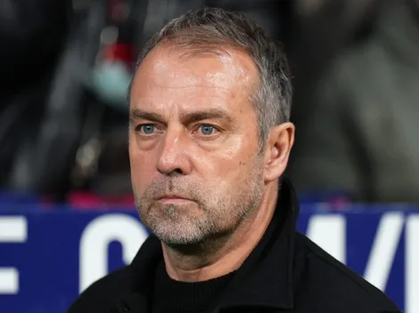 Flick está insatisfeito com falta de intensidade e lesões no time