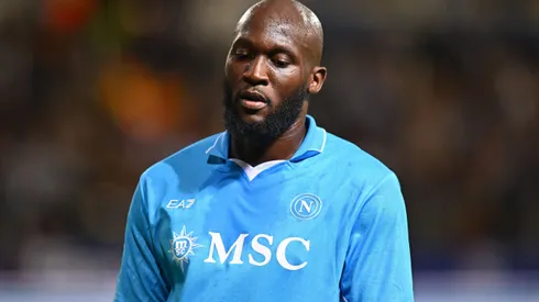 Lukaku, atacante do Napoli - Foto: Alessandro Sabattini/Getty Images