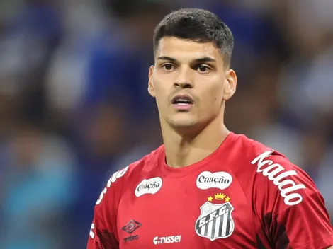 Al-Nassr tem interesse na contratação do goleiro Gabriel Brazão