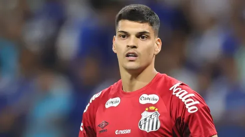 Gabriel Brazão na mira do Al-Nassr – Foto: Gilson Lobo/AGIF