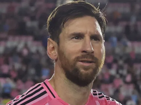 Lionel Messi recebe R$ 410 milhões por ano no Inter Miami