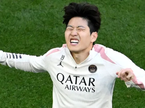 Lee Kang-in é eleito melhor asiático internacional de 2025 pelo PSG