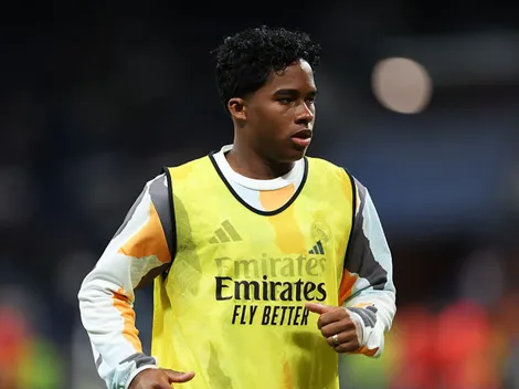 Endrick vira alvo do Olympique de Marselha para 2026