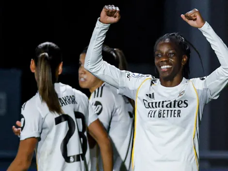 Real Madrid vence o PSG por 2 a 1 e segue no G4 da Champions Feminina
