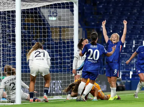 Chelsea, Barcelona e Real Madrid brilham em mais uma rodada da Liga dos Campeões Feminina