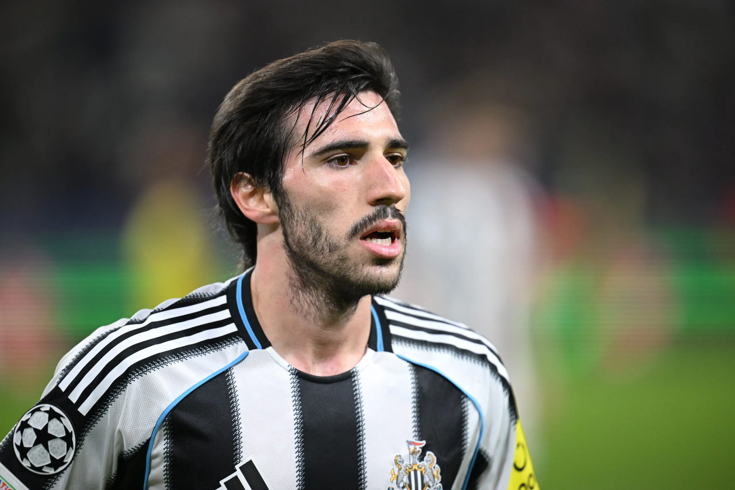 Sandro Tonali, meia do Newcastle