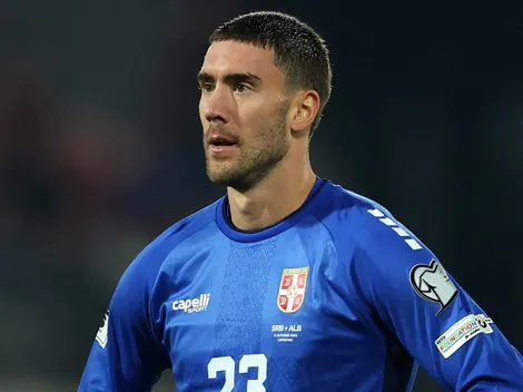 Juventus deixará Vlahovic sair de graça e Barcelona pode ser o seu destino