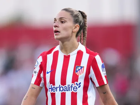 Gio Garbelini sofre lesão e pode desfalcar a Seleção Brasileira Feminina