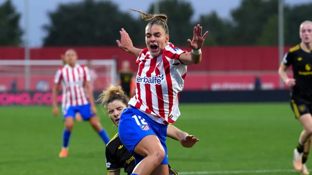 Atlético de Madrid Feminino