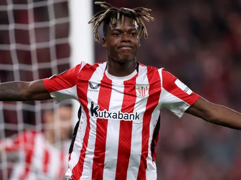 Liverpool topa pagar até R$ 477 milhões por Nico Williams, do Athletic Bilbao