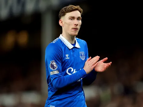 Manchester United mira a contratação de James Garner, do Everton