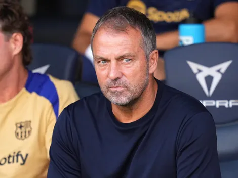 Real Madrid X Barcelona: Hansi Flick não deve ter Olmo e Joan García