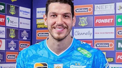 Foto/Divulgação: Zenit