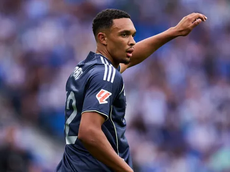 Trent Alexander-Arnold evolui bem e pode reencontrar o Liverpool