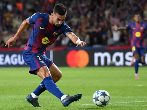 Barcelona confirma mais um desfalque contra o Girona