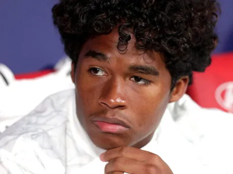 Manchester United entra na corrida por Endrick