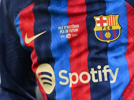 Barcelona renova com patrocinador e mantém naming rights do Camp Nou