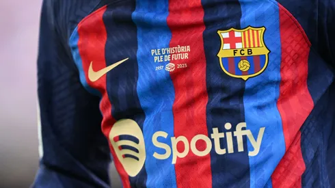 Barcelona e Spotify renovaram o contrato