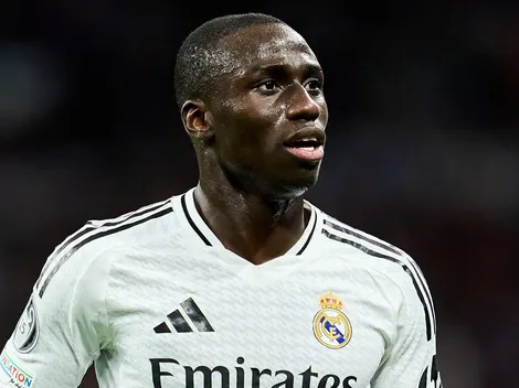 Clube renova contrato de Mendy, mas não anuncia oficialmente