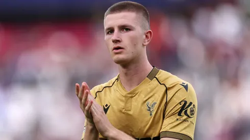 Real Madrid prioriza acordo por Adam Wharton, mas jogador pode se tornar reforço do Manchester City (Photo by Justin Setterfield/Getty Images)