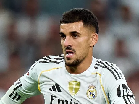 Real Madrid perde Dani Ceballos